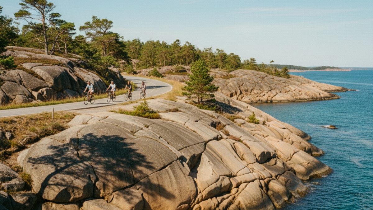 Unique Stockholm Island Hopping Cycling Tour unique-stockholm-island-hopping-cycling-tour